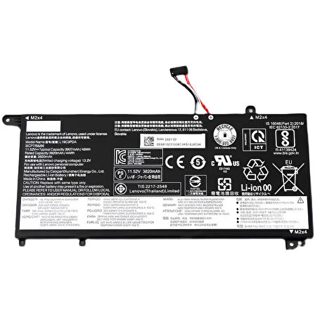 Lenovo ThinkBook 14 G2 ITL 20VD00GYTA Batarya