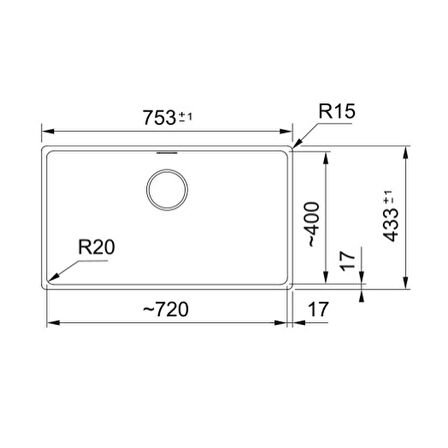 Franke Maris Mrg 210/110-72 Oyster Granit Eviye + Active Plus Doccia 2.0 Armatür + Comfort Sıvı Sabunluk Üçlü Set Oyster