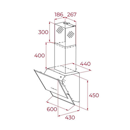 Teka Beyaz Ankastre Set (HAK 627 WH - GBC 75030 WH - TVT 60.1 WH)