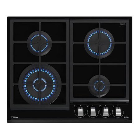 Teka Urban Serisi Siyah Set(DLV 68660 - GZC 64320 XBC BK - HLB 8600 BK)