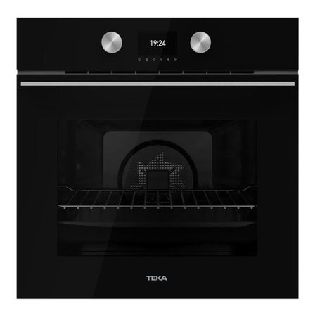 Teka Urban Serisi Siyah Set(DLV 68660 - GZC 64320 XBC BK - HLB 8600 BK)
