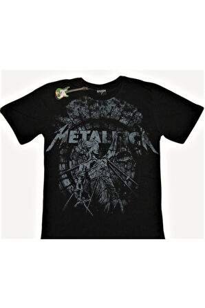 Metallica Tişört