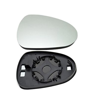 Seat Leon 2008 - 2012 Sag Ayna Cami 422333613 