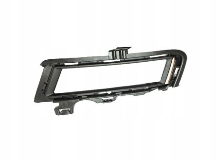 Volkswagen Golf 7 2013 - 2015 Sol Sis Fari Çerçevesi Krom Sisli 422334455 
