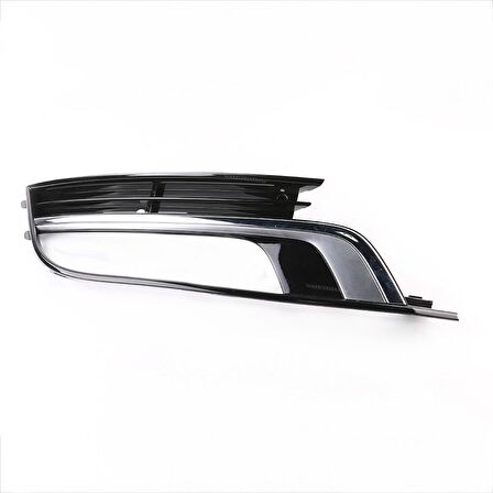 Volkswagen Passat Cc 2012 - 2017 Sol Sis Fari Çerçevesi Sisli 422335861 