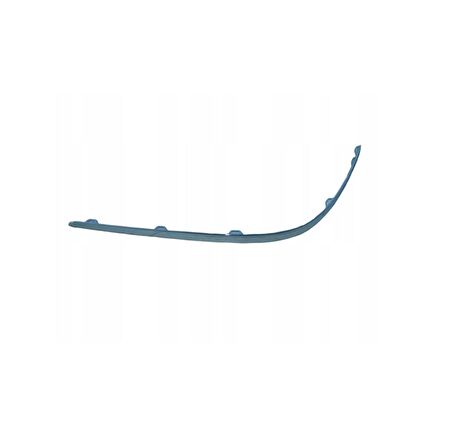 Volkswagen Passat B7 2011 - 2015 Sag Arka Tampon Nikelaji 422336249 