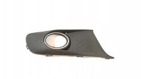 Volkswagen Caddy 2011 - 2014 Sag Sis Fari Çerçevesi Sisli Krom 422336878 