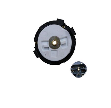 Fiat Doblo 2003 - 2010 Kontak Terminali Ince Fisli 7 Pin 422340276