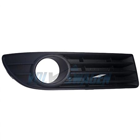Volkswagen Polo 2005 - 2010 Sis Fari Çerçevesi Sag Sisli 422346634 
