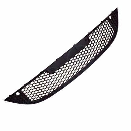 Seat Leon 2006 - 2009 Ön Tampon Izgarasi Orta 422346706 