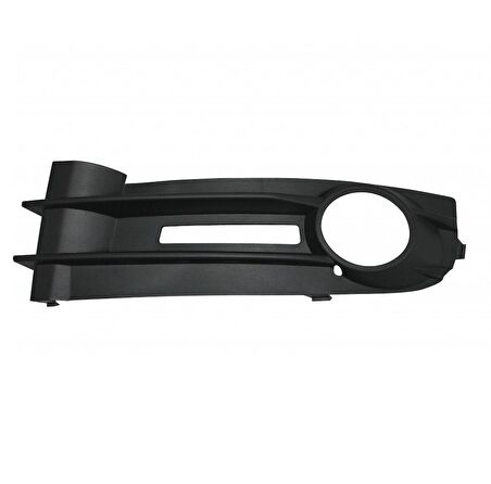 Volkswagen Caddy 2005 - 2010 Sol Sis Fari Çerçevesi Sisli 422347437 