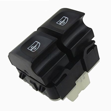 Renault Captur Cam Açma Dügmesi Ön Ikili 254118722R 7 Pin 422378639