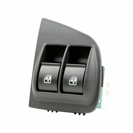 Fiat Doblo 2 2006-2010 Cam Açma Dügmesi Çerçeveli Sürücü 422381913