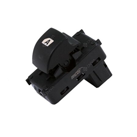 Peugeot Partner-Tepee 2008-2014 Tekli Cam Açma Dügmesi 422382273