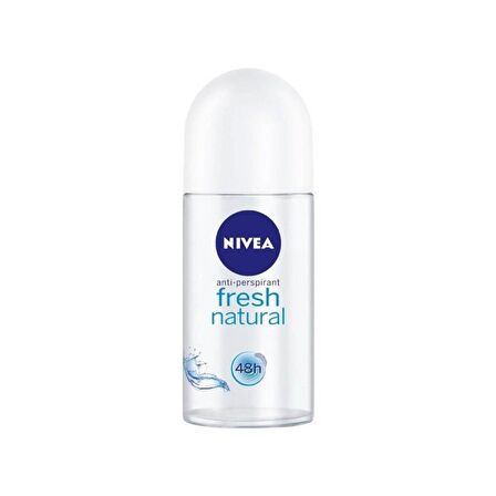 Nivea Deodorant Roll-On Fresh Kadın 50 Ml