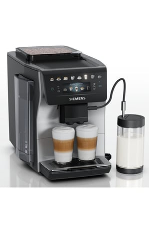 Siemens EQ600 TP605EM3  iAroma Tam Otomatik Kahve Makinesi