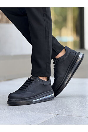 CH415 - CST Avax Erkek Ayakkabı SIYAH
