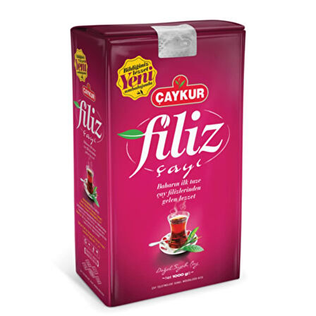 Çaykur Filiz 1000 Gr 3 Lu Avantaj Paket