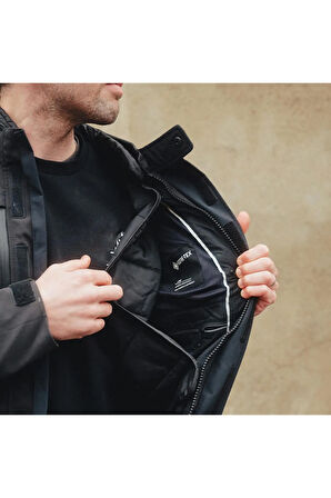 TRENCH 2 GORE-TEX MONT SİYAH