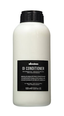 Davines OI Tüm Saç Tipleri için Bakım Kremi 1000 ml
