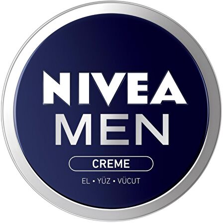 Nivea For Men Krem El Yüz Vücut 30 Ml