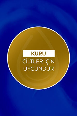 Derin Nemlendirici El ve Vücut Bakım Kremi 250ml, 48 Saat Nemlendirici, Kuru ve Çok Kuru Ciltler