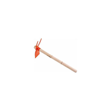 WUVERA Saplı Çatal Çapa Bahçe El Çapası 40 cm