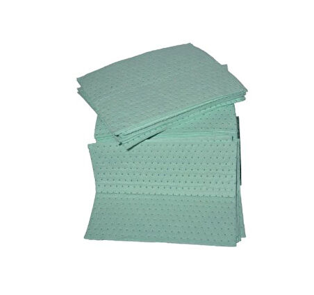 Kimyasal Emici Ped Yeşil 40x50cm 0,75lt  Starline Nc-4050-200 