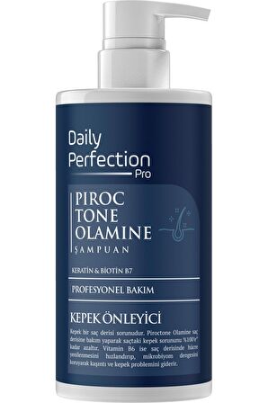 Piroctone Olamine Şampuan 450 Ml