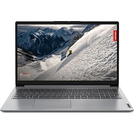 Lenovo IdeaPad 1 Amd Ryzen 3 7320U 8GB 256GB SSD 15.6" HD Freedos Taşınabilir Bilgisayar 82VG0087TX