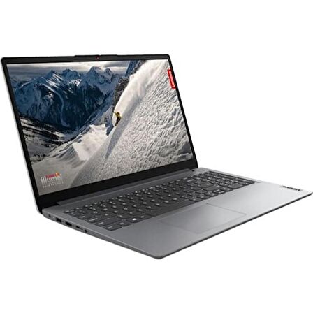 Lenovo IdeaPad 1 Amd Ryzen 3 7320U 8GB 256GB SSD 15.6" HD Freedos Taşınabilir Bilgisayar 82VG0087TX