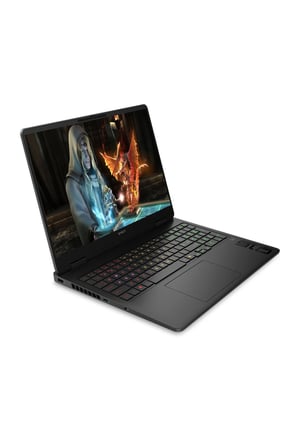 Omen16 Ryzen AI 7-350 96GB 4TB+4TB SSD RTX5060/8GB 16" FHD+ 144Hz FDOS Gaming Laptop &Per4 Çanta