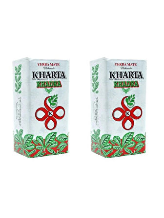 KHARTA Yerba Mate Çayı-arjantin Çayı - 250 Gr X2 Adet (iştah Kapatıcı Çay)