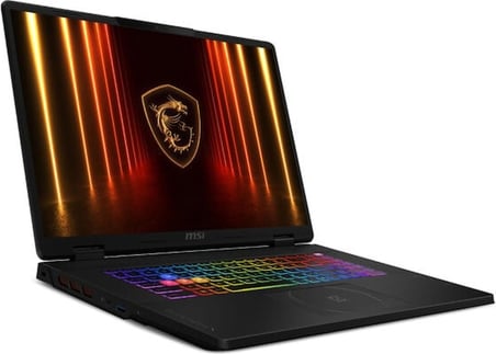 MSI Msı Crosshaır 18 Hx Aı A2XWGKG-032XTR Intel Core Ultra 9-275HX Aı 128GB 2tb Ssd+2tb 8GB/RTX5070 Gddr7 115W 18"2.5k Windows 11 Home Taşınabilir Bilgisayar W032XTRH46128G + Zettaçanta