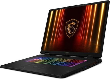 MSI Msı Crosshaır 18 Hx Aı A2XWGKG-032XTR Intel Core Ultra 9-275HX Aı 128GB 2tb Ssd+2tb 8GB/RTX5070 Gddr7 115W 18"2.5k Windows 11 Home Taşınabilir Bilgisayar W032XTRH46128G + Zettaçanta
