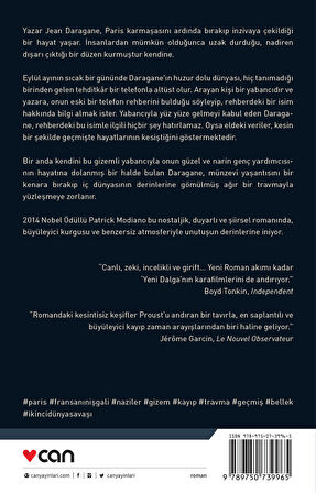 Mahallede Kaybolma Diye