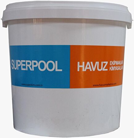 Toz Ph Düşürücü (Supermınus) 25 KG