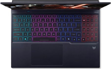Acer Predator Helıos Neo 16 Aı Core™ Ultra 9 275HX 128GB Ddr5 4tb SSD 12GB/RTX5070Tİ/170W Gddr7 16INÇ Qhd+ 2560 x 1600 240Hz IPS Freedos Gaming BILG.NHQX2EY002F30128G + Zettaçanta