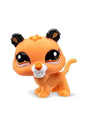 Littlest Pet Shop Minişler Tekli Paket - Kaplan