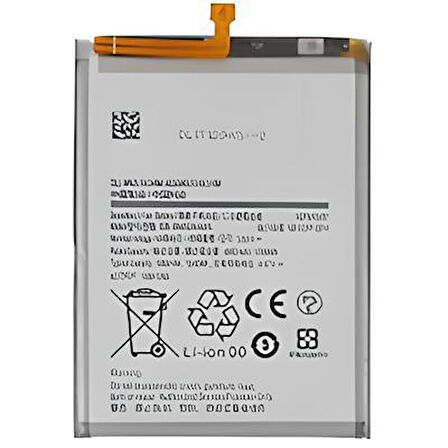 Samsung Galaxy M52 -5G  SM-M526BR Batarya Pil Orijinal