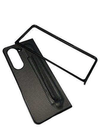 Samsung Z Fold 5 Standlı Kalemli Kılıf