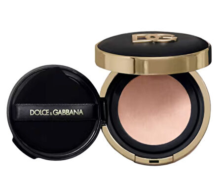 Dolce & Gabbana Rose Glow Cushion – Aydınlatıcı Ve Nemlendirici Etkili Fondöten Spf 50 4N 