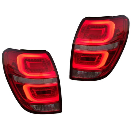 Chevolet Captiva C140 Led Stop Takımı Sağ Sol Taiwan