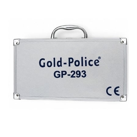 Gold  Gp-293 250 Watt Profesyonel Şarjlı El Feneri