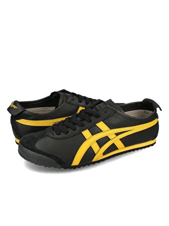 eTayger Siyah Sarı 36-41 Unisex Günlük Spor Ayakkabı