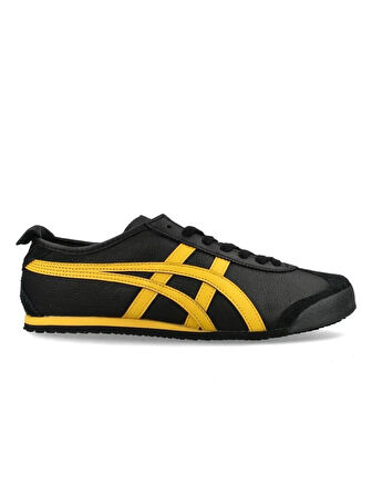 eTayger Siyah Sarı 36-41 Unisex Günlük Spor Ayakkabı