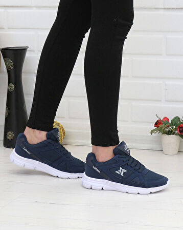 Luttoon 251 Lacivert 36-40 Unisex Spor Ayakkabı