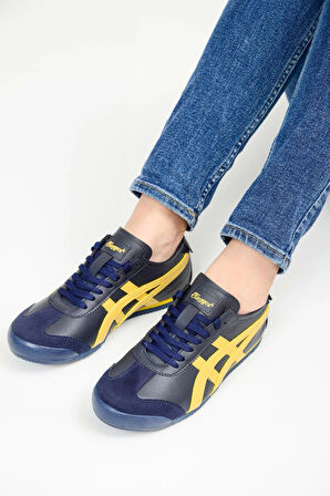 eTayger Laci Sarı 36-41 Unisex Günlük Spor Ayakkabı