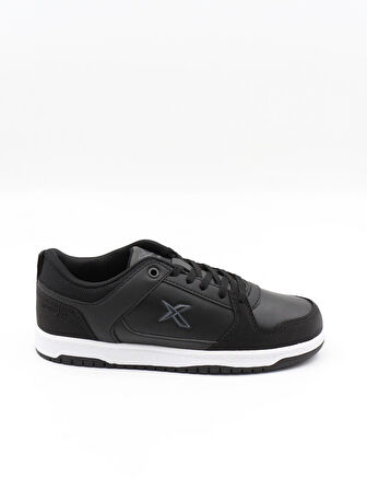Kinetix Jones Pu 3PR Siyah 36-40 Unisex Ayakkabı