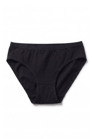 Öts Kadın Külot 3'lü Leoparlı (%90 Viskon - %10 Elastan)